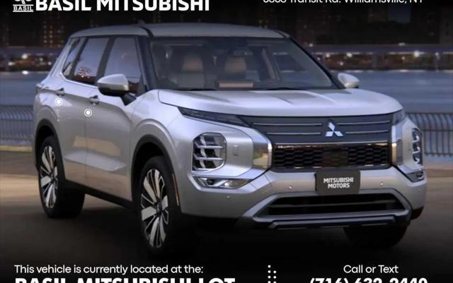 2025 Mitsubishi Outlander SE 2.5 S-AWC for sale in Buffalo, NY