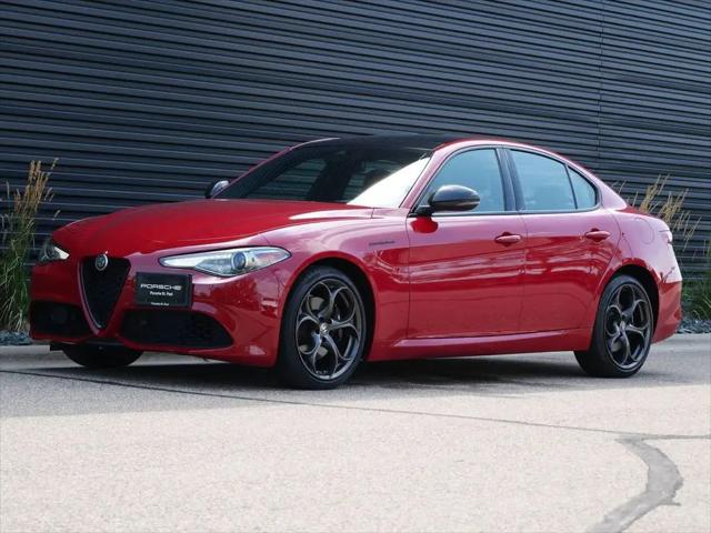 2023 Alfa Romeo Giulia Estrema AWD for sale in Saint Paul, MN