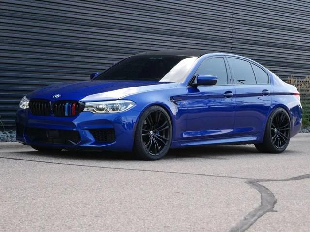 2018 BMW M5 Base for sale in Saint Paul, MN