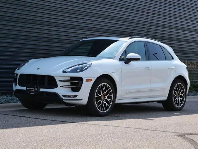 2018 Porsche Macan Turbo for sale in Saint Paul, MN