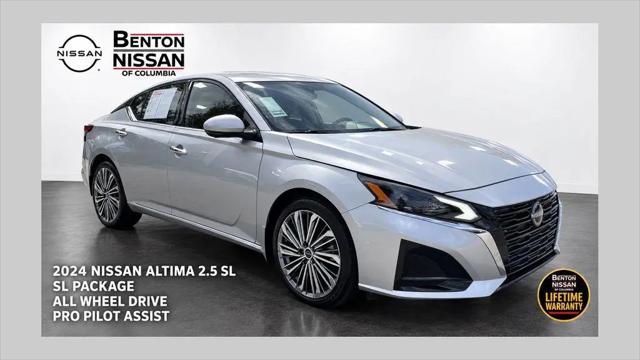 2024 Nissan Altima SL Intelligent AWD for sale in Columbia, TN