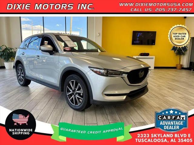 2018 Mazda CX-5 Grand Touring for sale in Tuscaloosa, AL