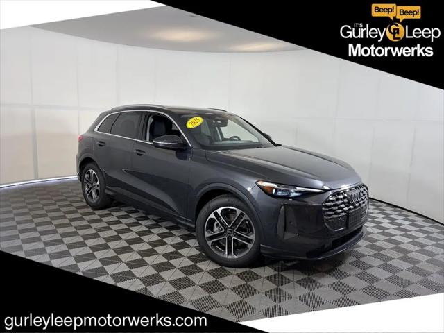 2025 Audi Q5 Prestige TFSI quattro S tronic for sale in Mishawaka, IN