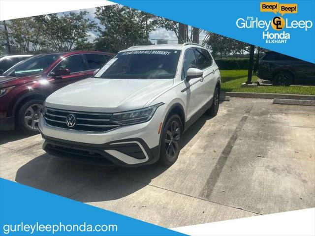 2023 Volkswagen Tiguan 2.0T SE for sale in Elkhart, IN