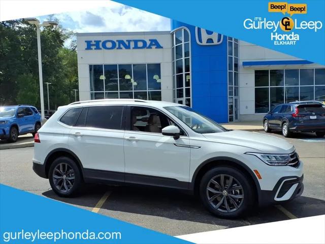 2023 Volkswagen Tiguan 2.0T SE for sale in Elkhart, IN