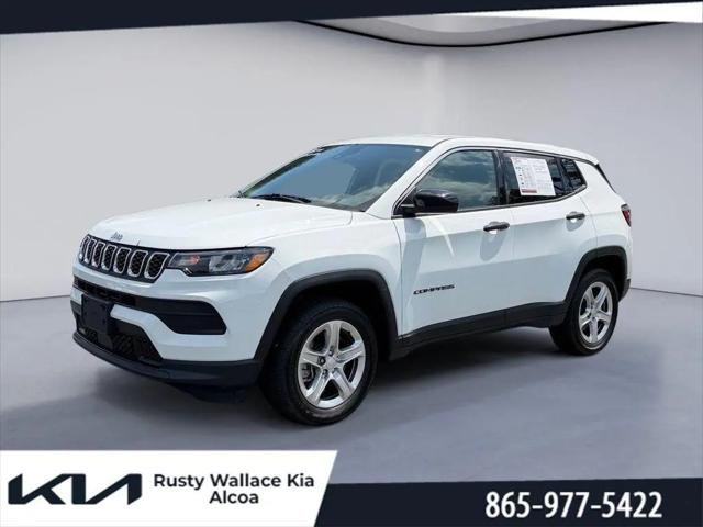 2024 Jeep Compass Sport 4x4 for sale in Louisville, TN
