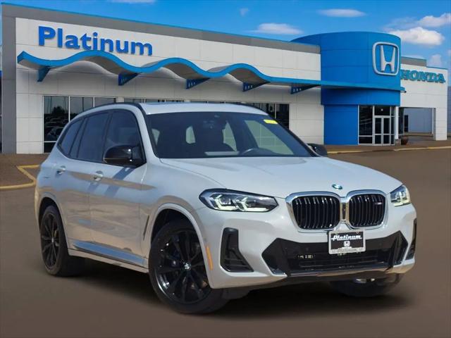 2024 BMW X3 M40i for sale in Denison, TX