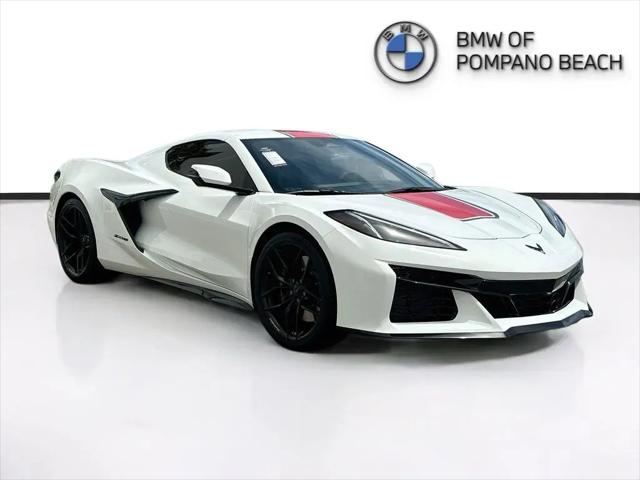 2026 Chevrolet Corvette Z06 Coupe, 1LZ, RWD for sale in Pompano Beach, FL