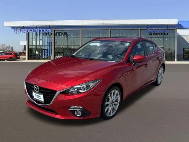 2016 Mazda Mazda3 s Touring for sale in Altoona, IA