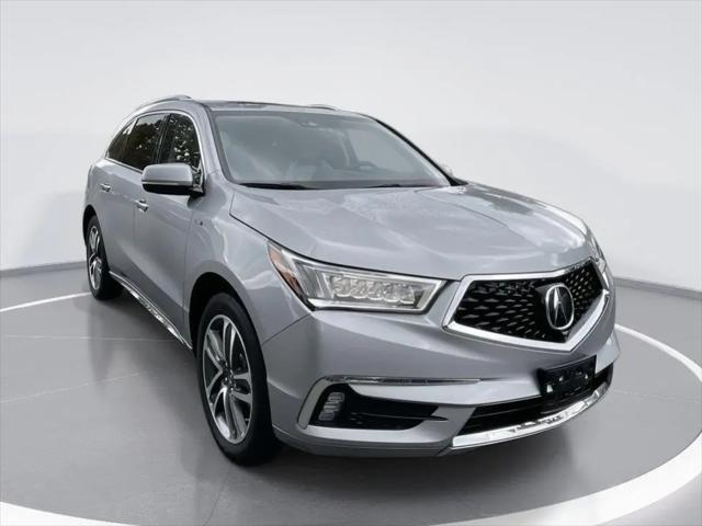 2019 Acura MDX Advance Package for sale in Latham, NY