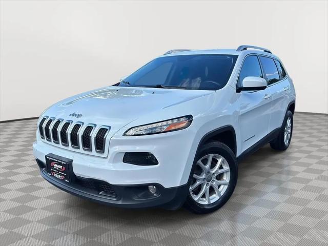 2016 Jeep Cherokee Latitude for sale in Madison, WI