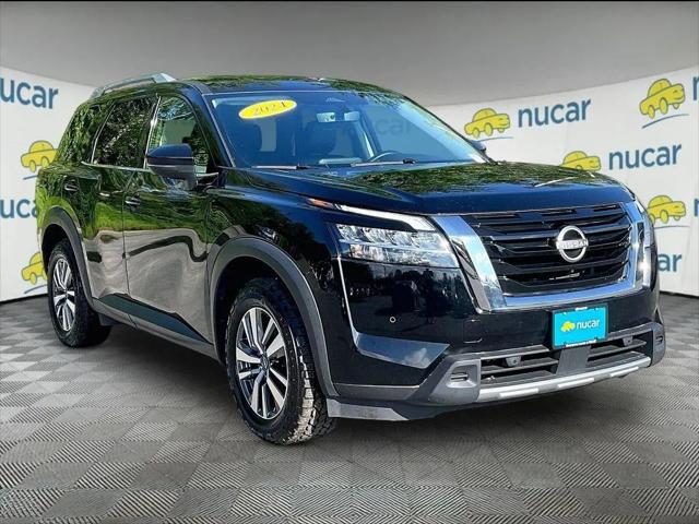 2024 Nissan Pathfinder SL 4WD for sale in Concord, NH