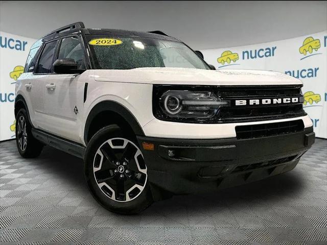 2024 Ford Bronco Sport Outer Banks for sale in Concord, NH