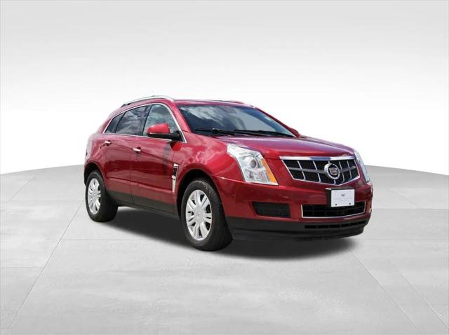 2012 Cadillac SRX Luxury Collection for sale in Houston, TX