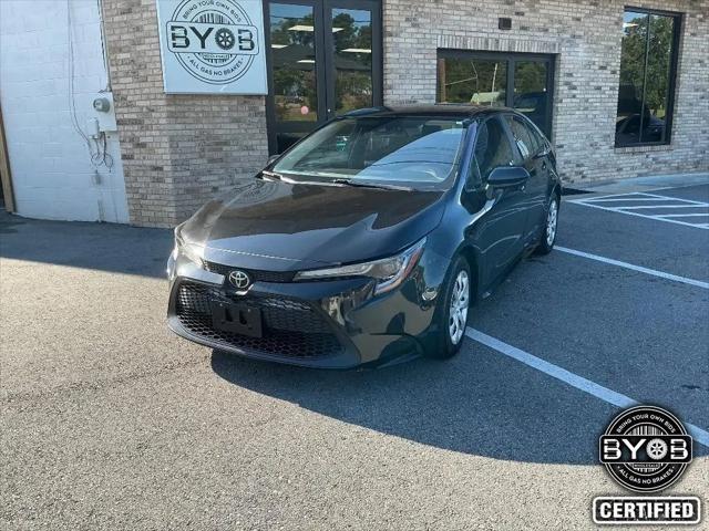 2022 Toyota Corolla LE for sale in Rainbow City, AL