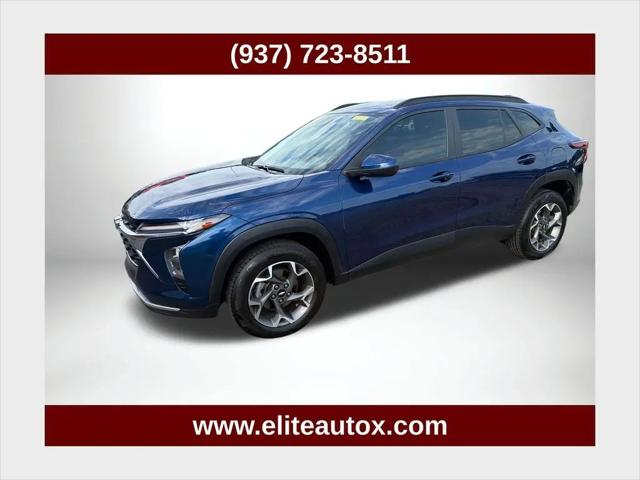 2024 Chevrolet Trax FWD LT for sale in Huber Heights, OH