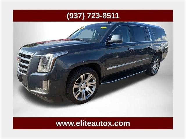 2020 Cadillac Escalade ESV for sale near Huber Heights, OH