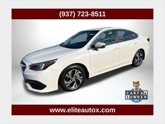2020 Subaru Legacy Premium for sale in Huber Heights, OH