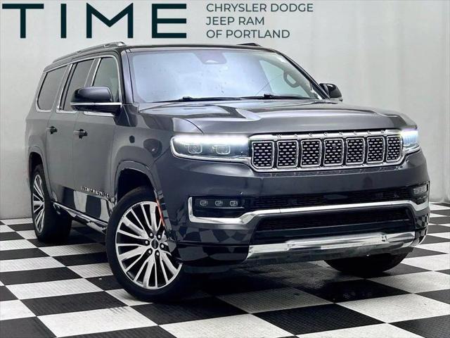 2024 Jeep Grand Wagoneer L Series III 4x4 for sale in Portland, OR