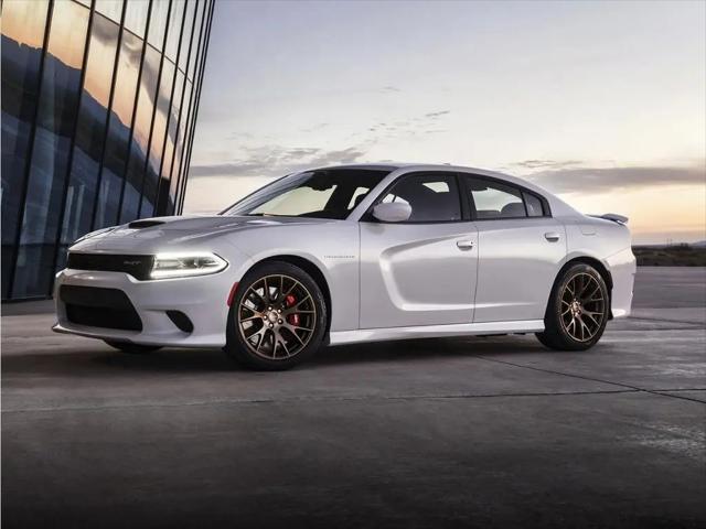 2017 Dodge Charger SRT Hellcat RWD for sale in Portland, OR