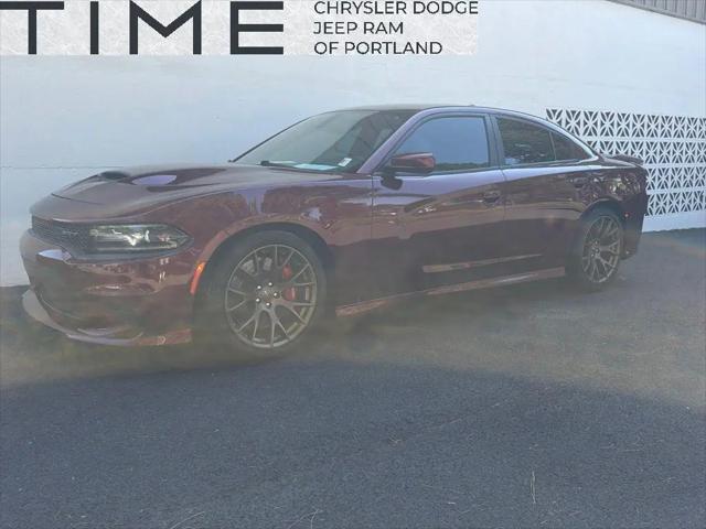 2017 Dodge Charger SRT Hellcat RWD for sale in Portland, OR