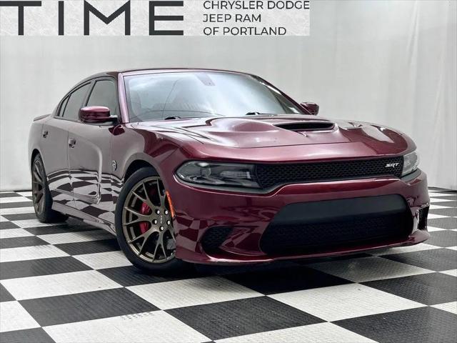 2017 Dodge Charger SRT Hellcat RWD for sale in Portland, OR