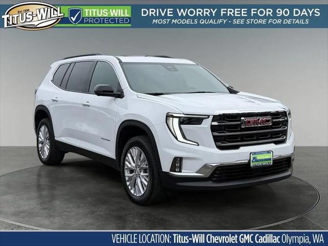 2024 GMC Acadia AWD Elevation for sale in Olympia, WA