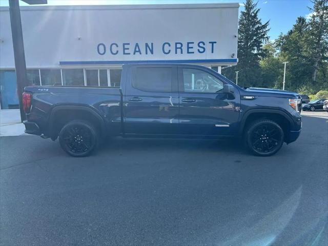 2021 GMC Sierra 1500 4WD Crew Cab Short Box Elevation for sale in Warrenton, OR