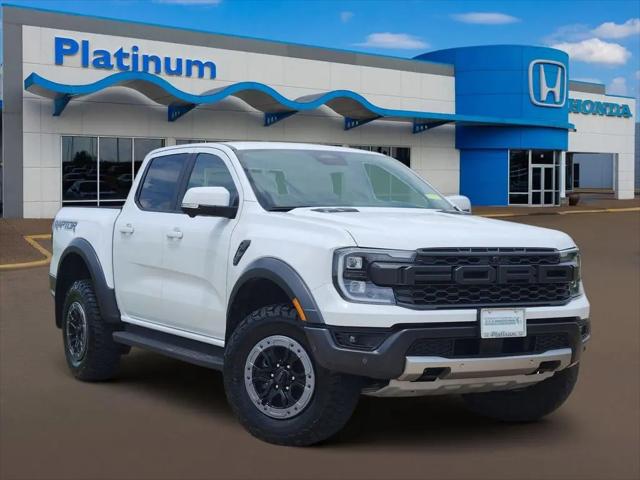 2024 Ford Ranger Raptor for sale in Denison, TX