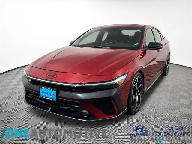 2024 Hyundai Elantra Base for sale in Eau Claire, WI