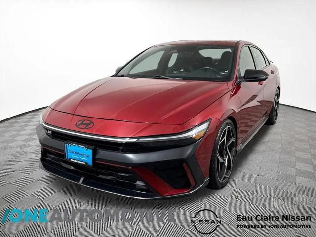 2024 Hyundai Elantra Base for sale in Eau Claire, WI