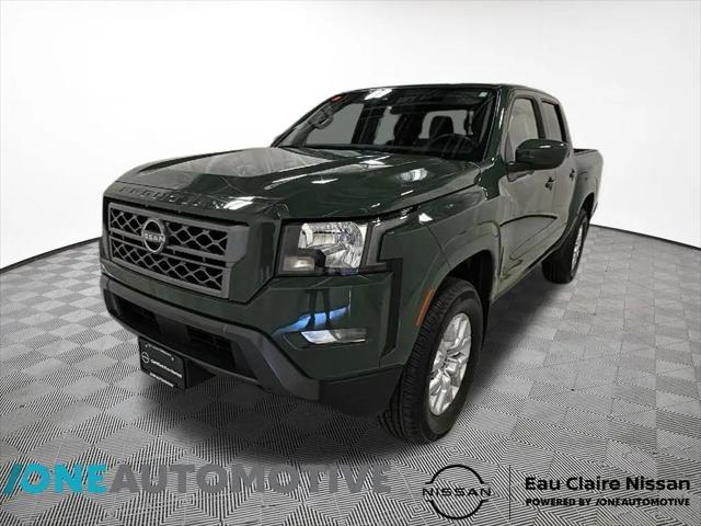 2023 Nissan Frontier Crew Cab SV 4x4 for sale in Eau Claire, WI