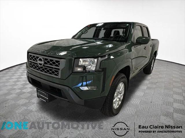 2023 Nissan Frontier Crew Cab SV 4x4 for sale in Eau Claire, WI