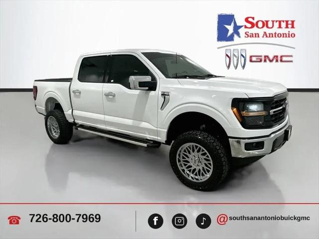 2025 Ford F-150 XLT for sale in San Antonio, TX