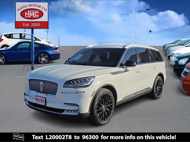 2020 Lincoln Aviator Reserve for sale in Lubbock, TX