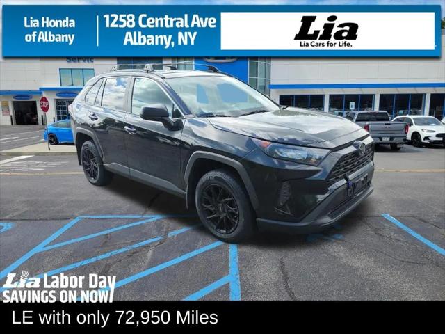2020 Toyota RAV4 LE for sale in Albany, NY