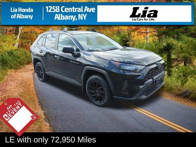 2020 Toyota RAV4 LE for sale in Albany, NY