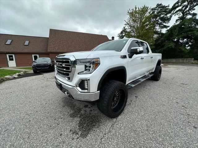 2020 GMC Sierra 1500 SLT for sale in Middlebury, VT