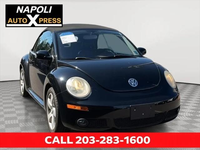 2007 Volkswagen New Beetle 2.5 for sale in Milford, CT