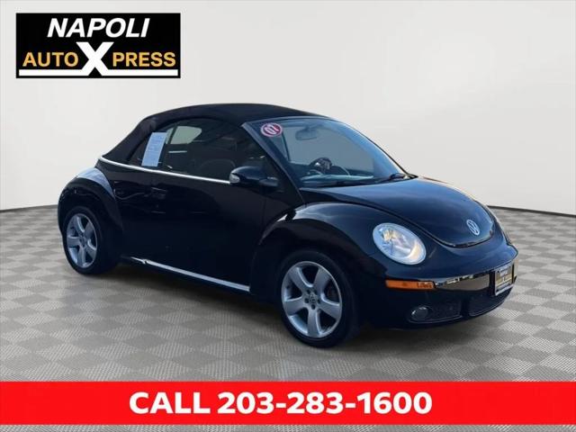 2007 Volkswagen New Beetle 2.5 for sale in Milford, CT