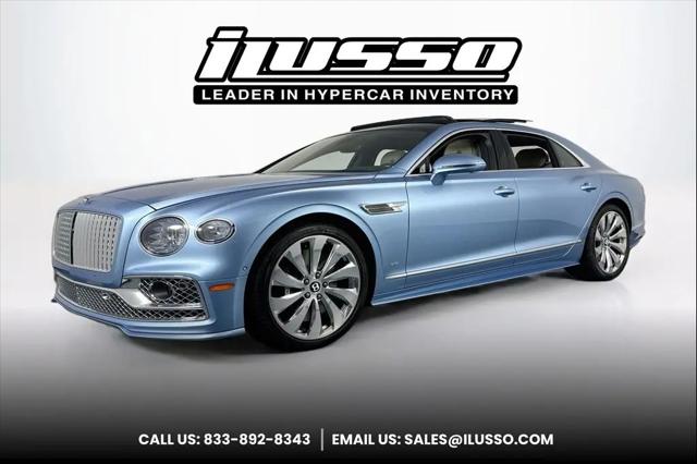 2022 Bentley Flying Spur V8 for sale in Boynton Beach, FL