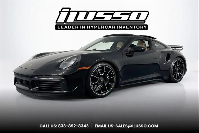 2021 Porsche 911 Turbo S for sale in Boynton Beach, FL