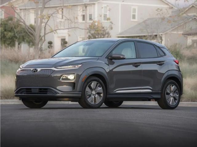 2019 Hyundai Kona EV Ultimate for sale in Exeter, NH
