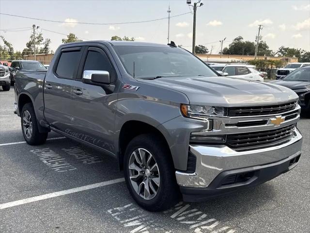 2022 Chevrolet Silverado 1500 4WD Crew Cab Short Bed LT for sale in Marianna, FL