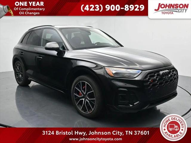 2024 Audi SQ5 Premium Plus TFSI quattro Tiptronic for sale in Johnson City, TN