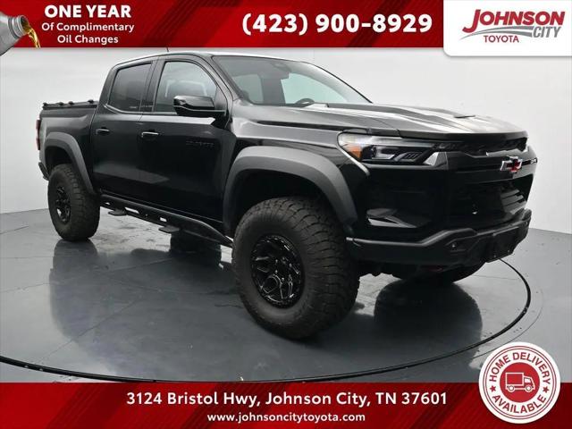 2024 Chevrolet Colorado 4WD ZR2 for sale in Johnson City, TN