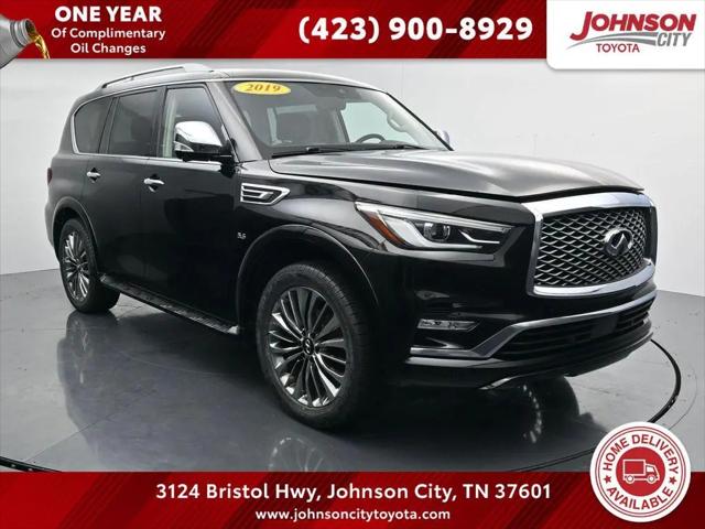2019 INFINITI QX80 LUXE for sale in Johnson City, TN