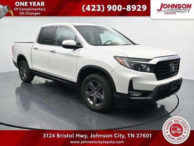 2023 Honda Ridgeline RTL-E for sale in Johnson City, TN