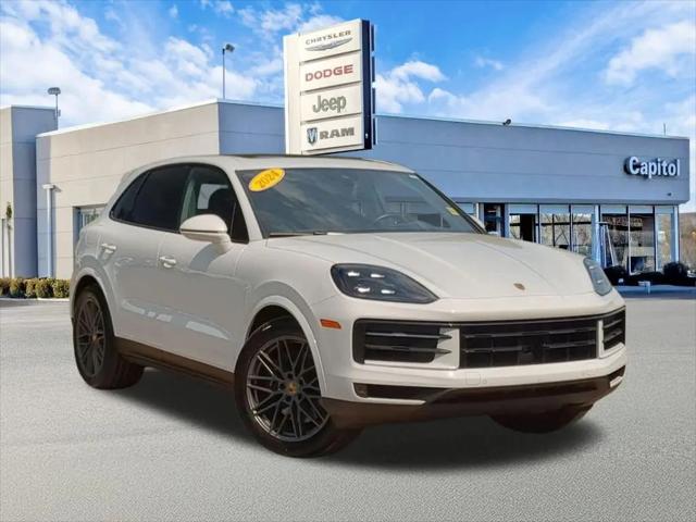 2024 Porsche Cayenne Cayenne for sale in Willimantic, CT