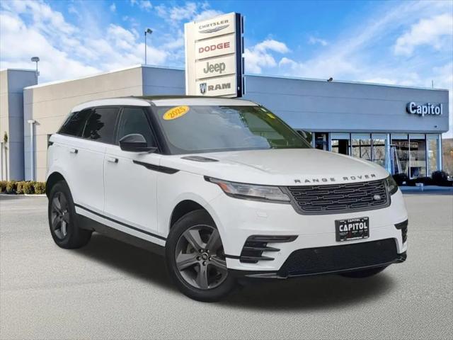 2025 Land Rover Range Rover Velar P250 Dynamic SE for sale in Willimantic, CT